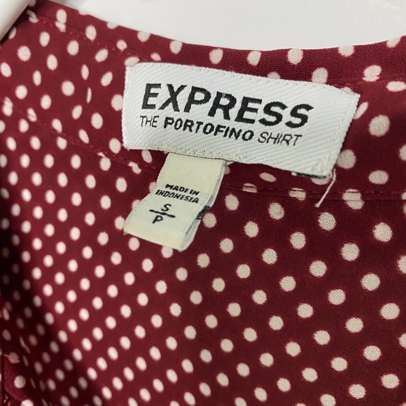 Express portofino blouse - Picture 6 of 8